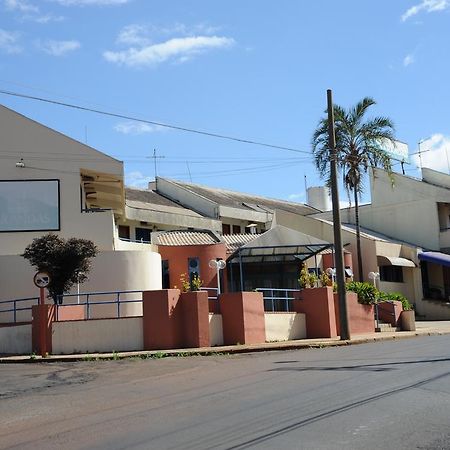 Hotel Varandas ארארקוארה מראה חיצוני תמונה
