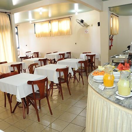 Hotel Varandas ארארקוארה מראה חיצוני תמונה