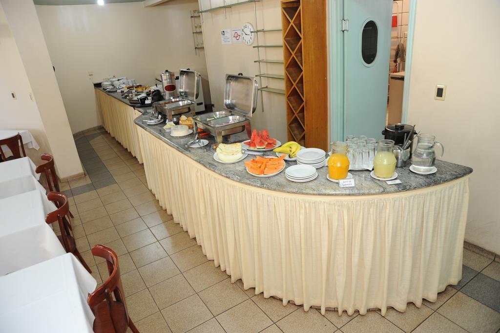 Hotel Varandas ארארקוארה מראה חיצוני תמונה