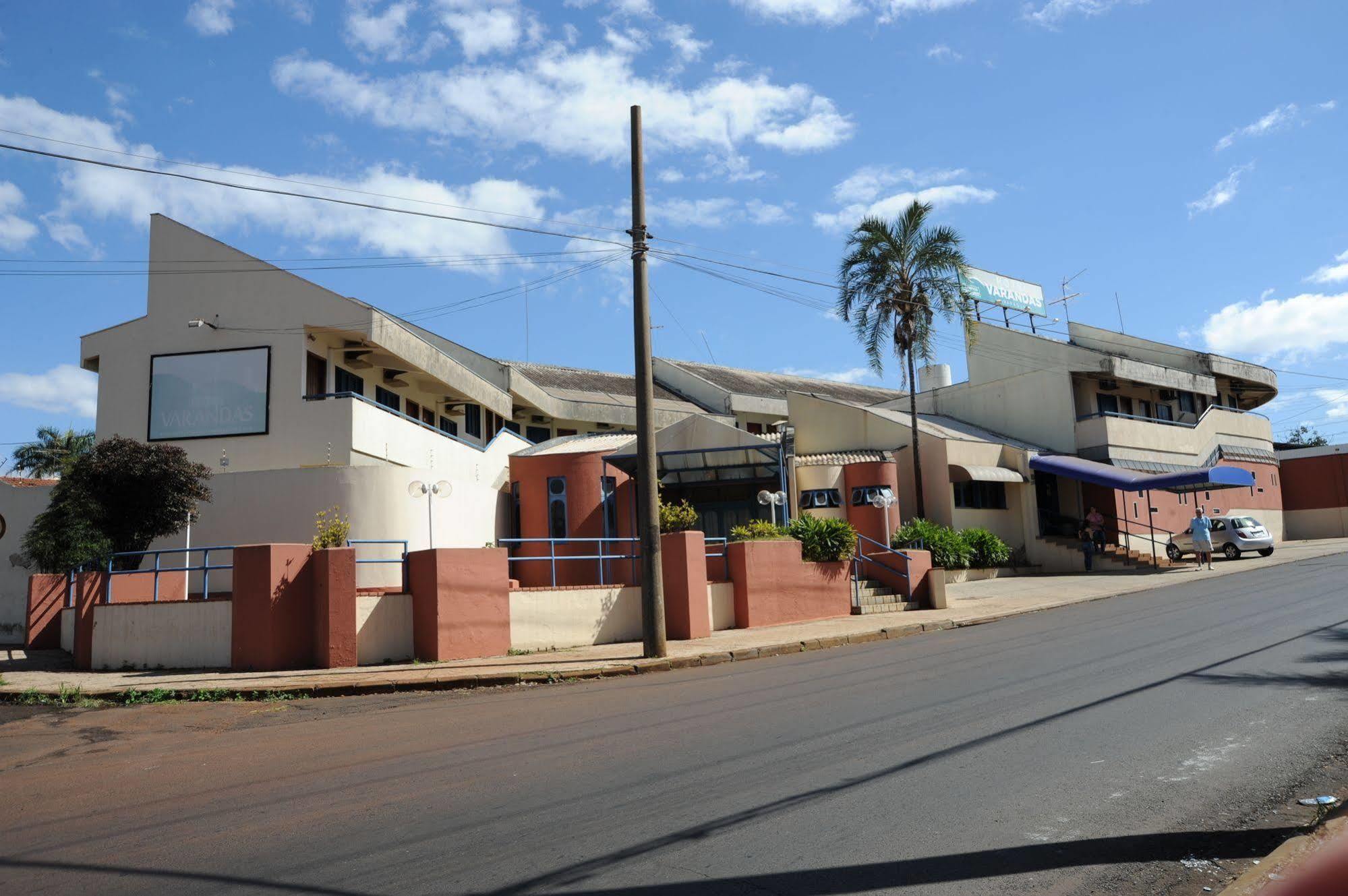 Hotel Varandas ארארקוארה מראה חיצוני תמונה