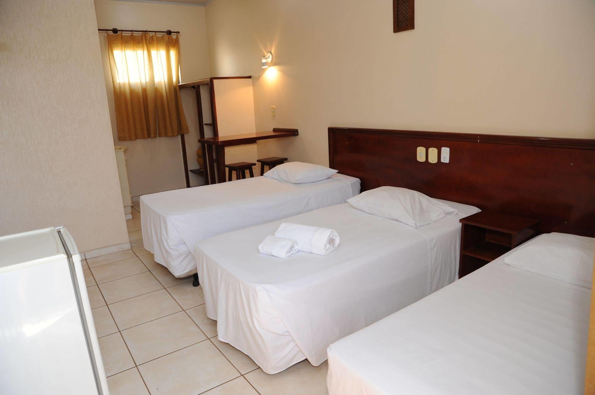 Hotel Varandas ארארקוארה מראה חיצוני תמונה