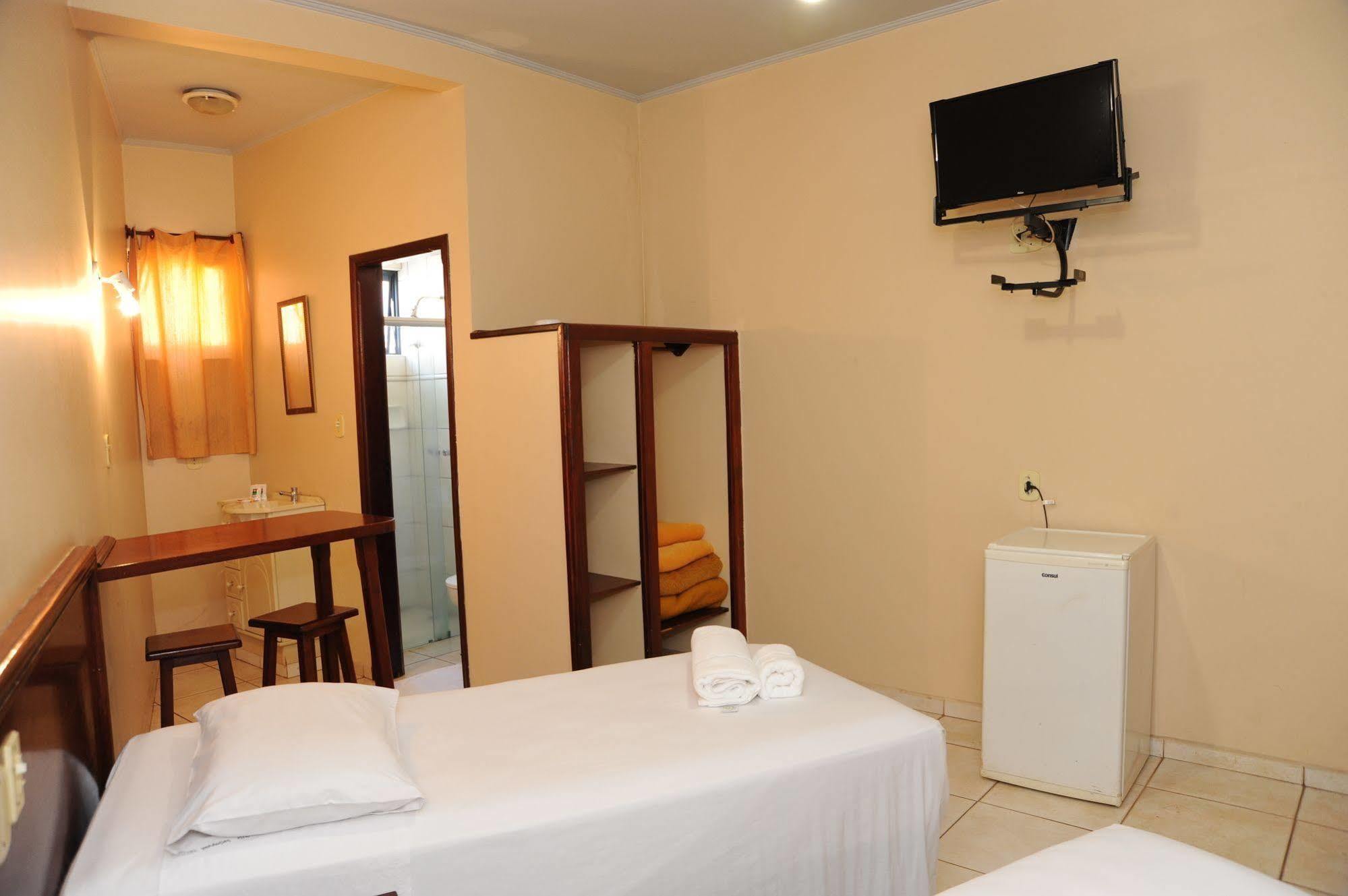 Hotel Varandas ארארקוארה מראה חיצוני תמונה