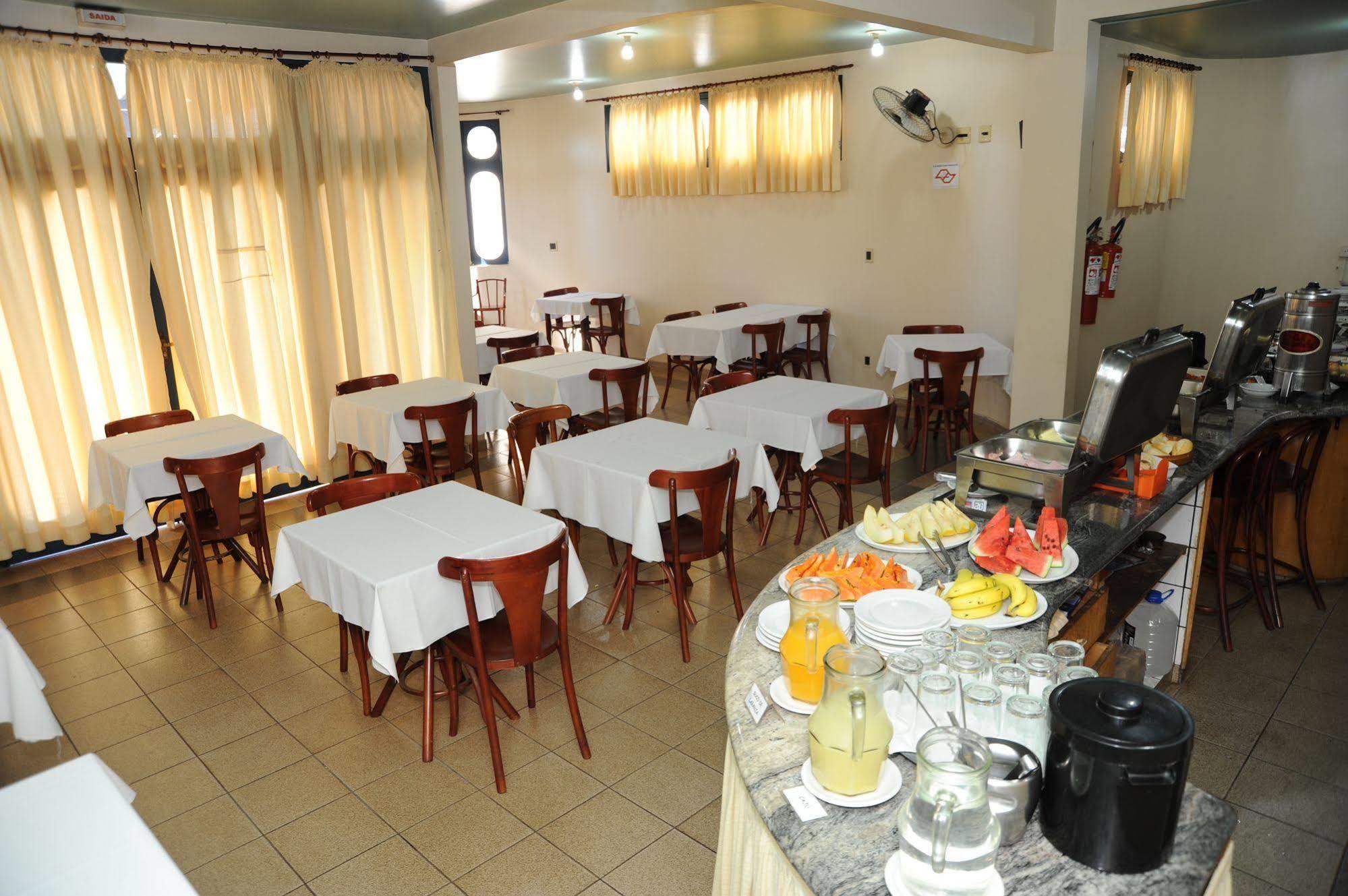 Hotel Varandas ארארקוארה מראה חיצוני תמונה