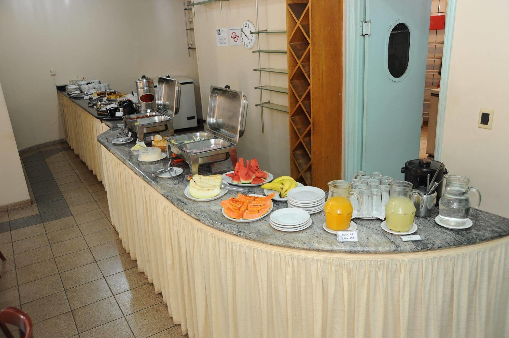 Hotel Varandas ארארקוארה מראה חיצוני תמונה