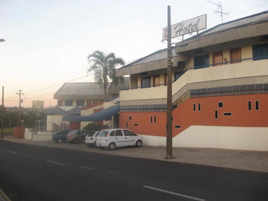 Hotel Varandas ארארקוארה מראה חיצוני תמונה